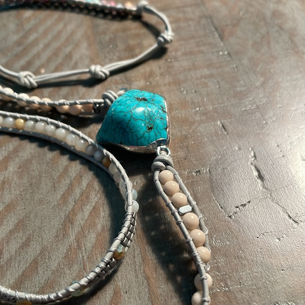 Wrap bracelets - Picture 4 of 7